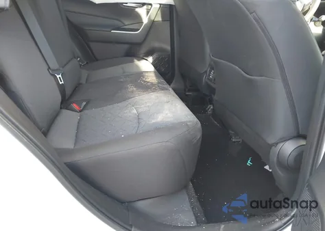 2024 Toyota Rav4 Xle из США, поврежденный, VIN 2T3W1RFV2RW337129